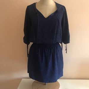 Parker mini dress. Xs